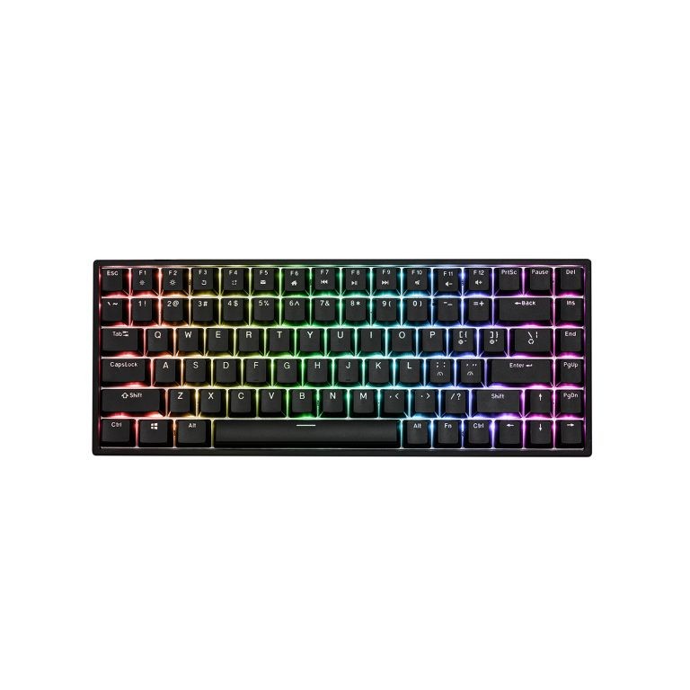 Keyboard DA Digital Alliance Meca 8X 84 Keys RGB - Gaming - Outemu