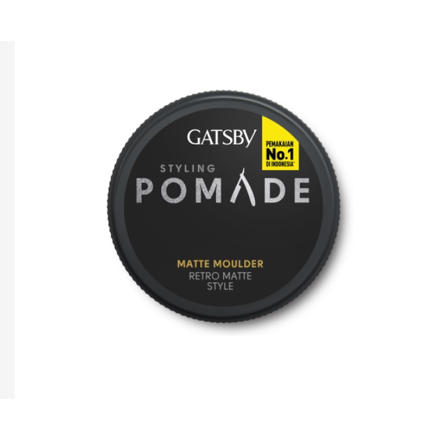 Gatsby Styline Pomade Retro Matte 75gr