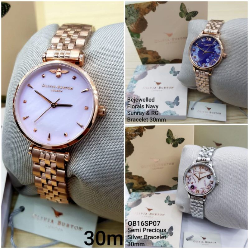 JAM TANGAN WANITA OLIVIA BURTON