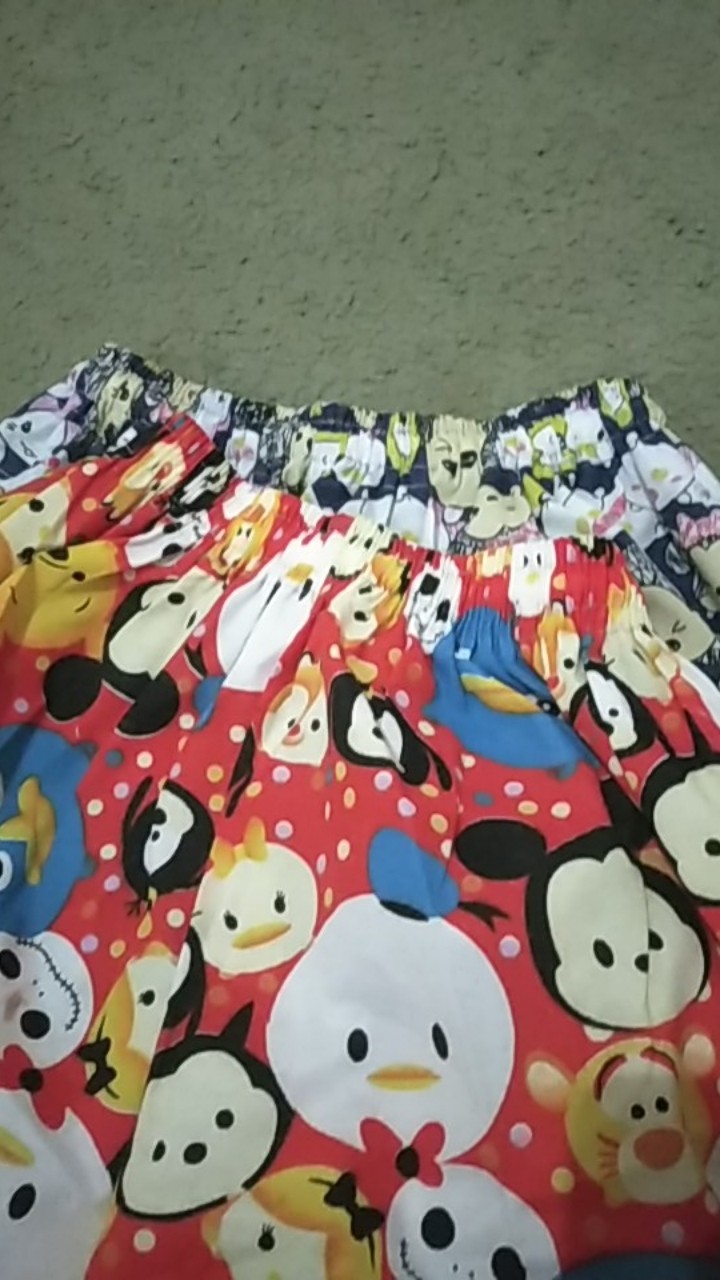  MOTIF  RANDOM DEWASA CELANA  PENDEK JUMBO SANTAI TIDUR 