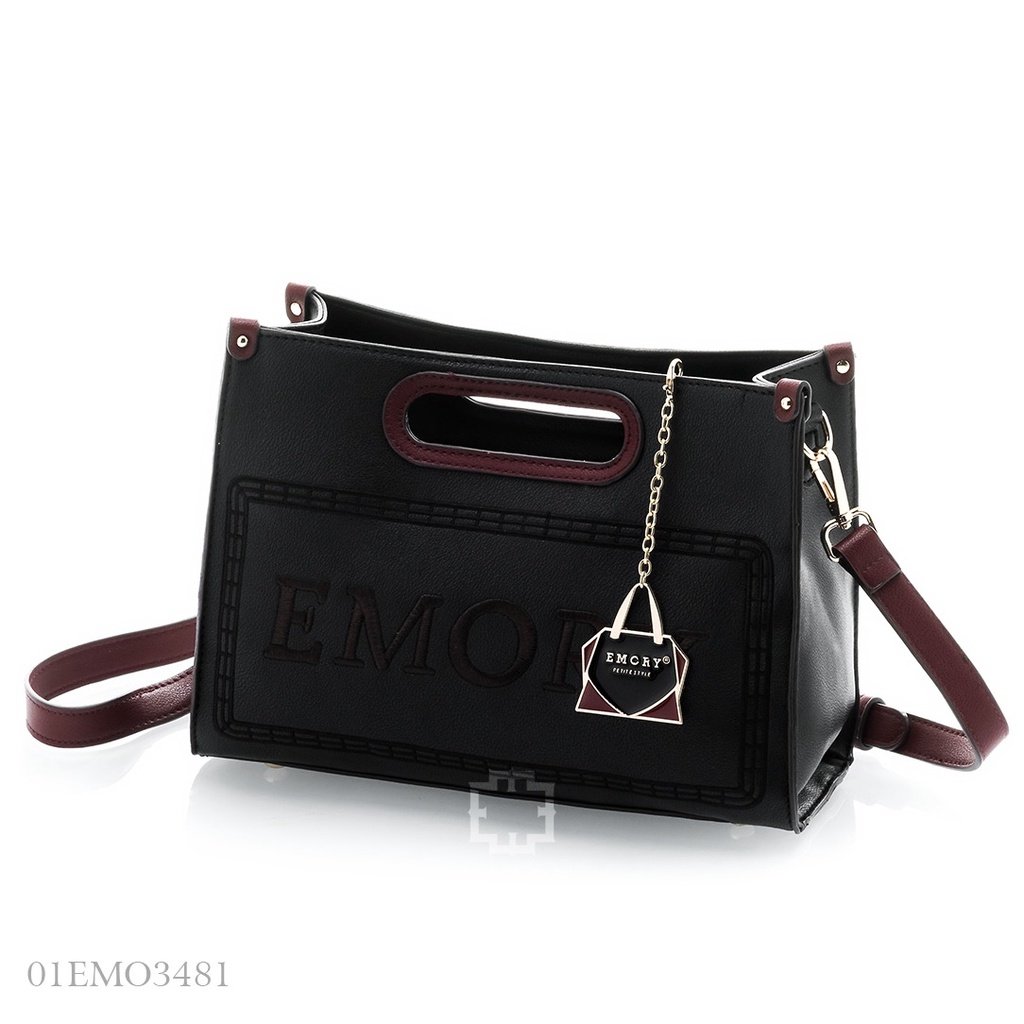 TAS SELEMPANG WANITA EMORYSTYLE   Danella       01EMO 3481 MARBELAYUK