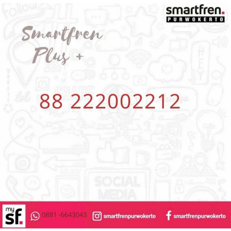 nomer cantik Smartfren