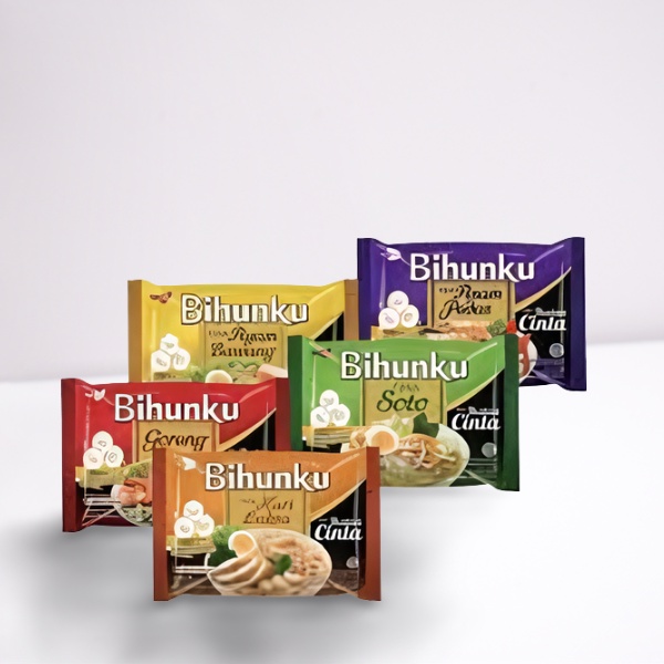 Bihunku Bihun Instant (1 dus 40 pcs) biuun enak dan murah