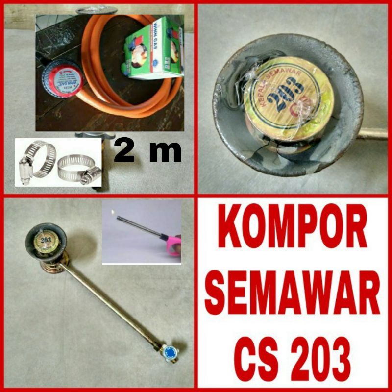 Paket Komplit , Kompor , Gas , Semawar Mawar , Mie Ayam, Pecel Lele