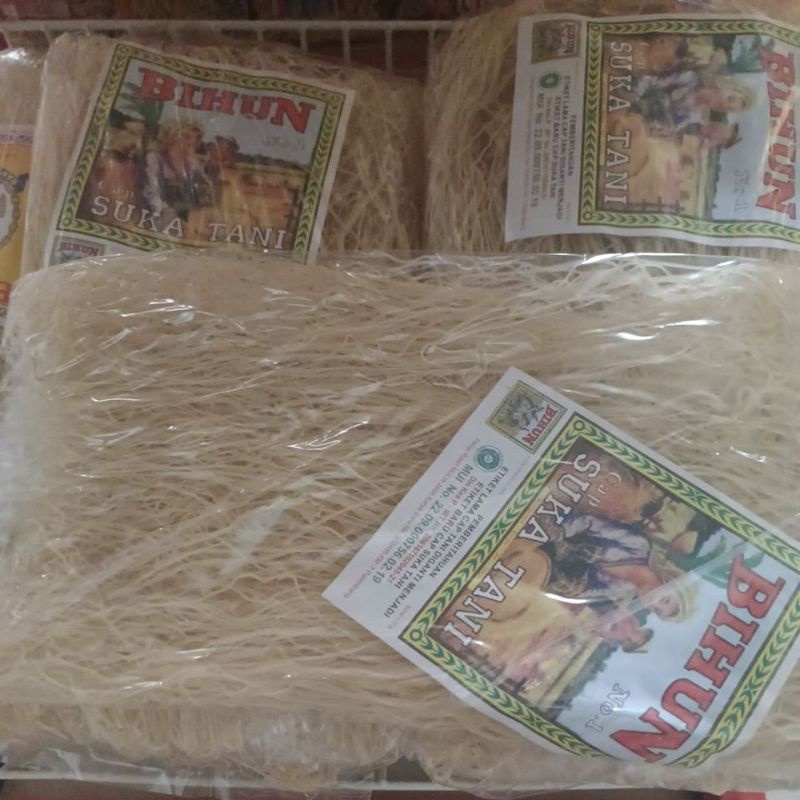 Bihun cap suka tani per bks 120gr