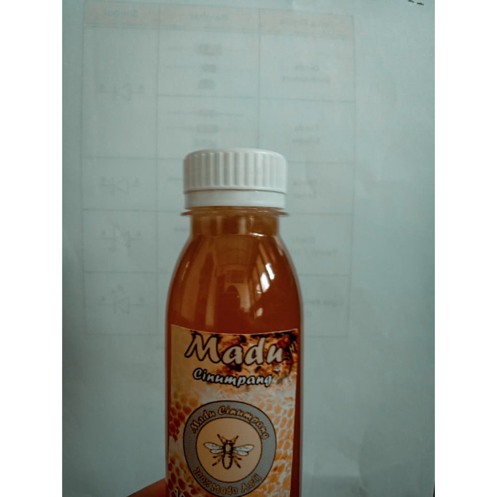 

Madu Cinumpang 100% madu asli 150ml
