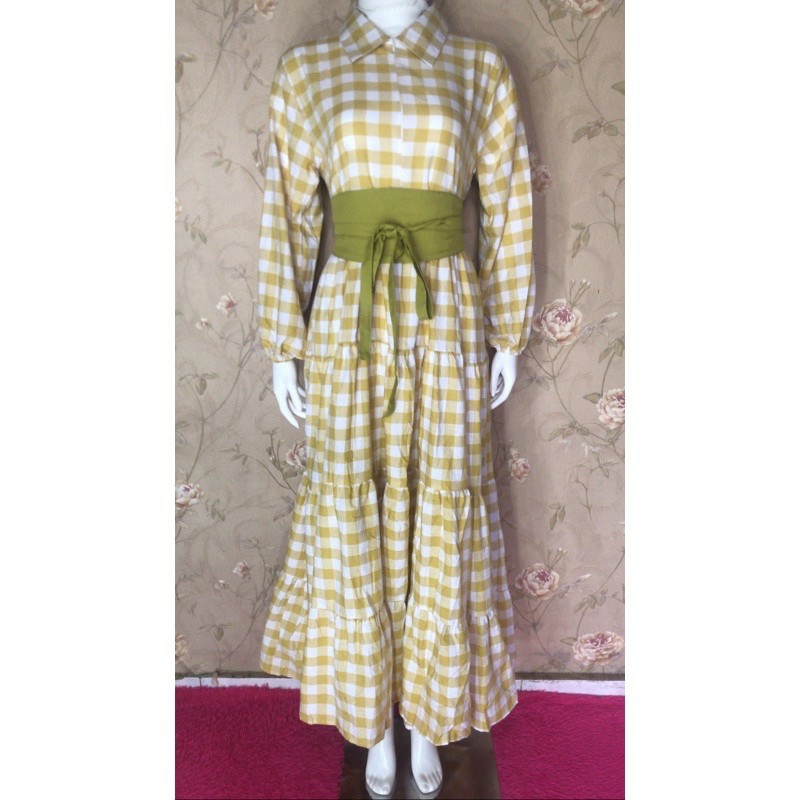 Dress obi