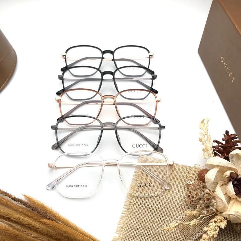 Kacamata 98008 Photocromic Minus