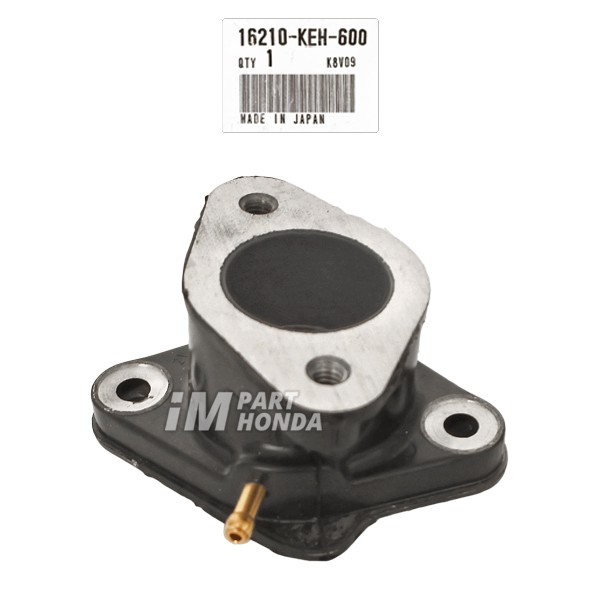 16210-KEH-600 Karet Intake Manipol Manifold Megapro Primus 2006 - 2009 Made In Japan JKT