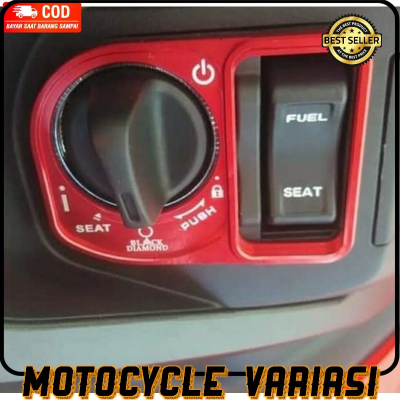 Cover Kontak Keyless Honda Adv 150 Pcx Lokal vario 150