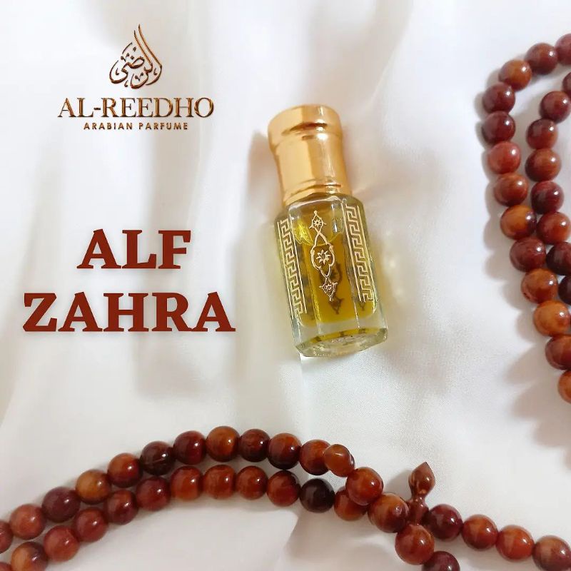 Best seller Bibit Parfum Arab ALF ZAHRA / Seribu Bunga By Surrati