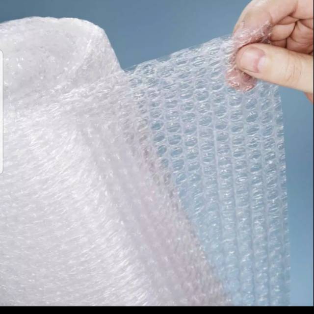 

Bubble wrap packaging