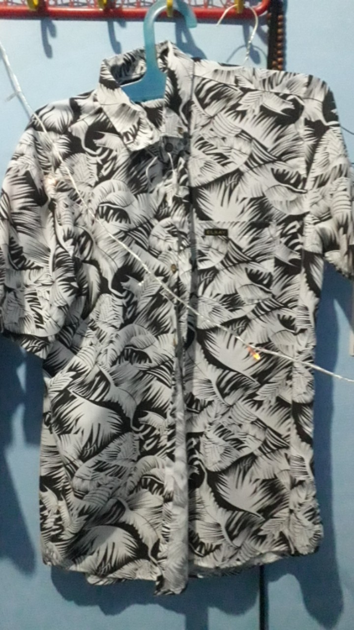 Bisa Pilih Motif) Kemeja Surfing | Hem Surving | Kemeja Surfing