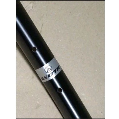 Velg rims Exotic 27.5 double wall 36H SEPASANG