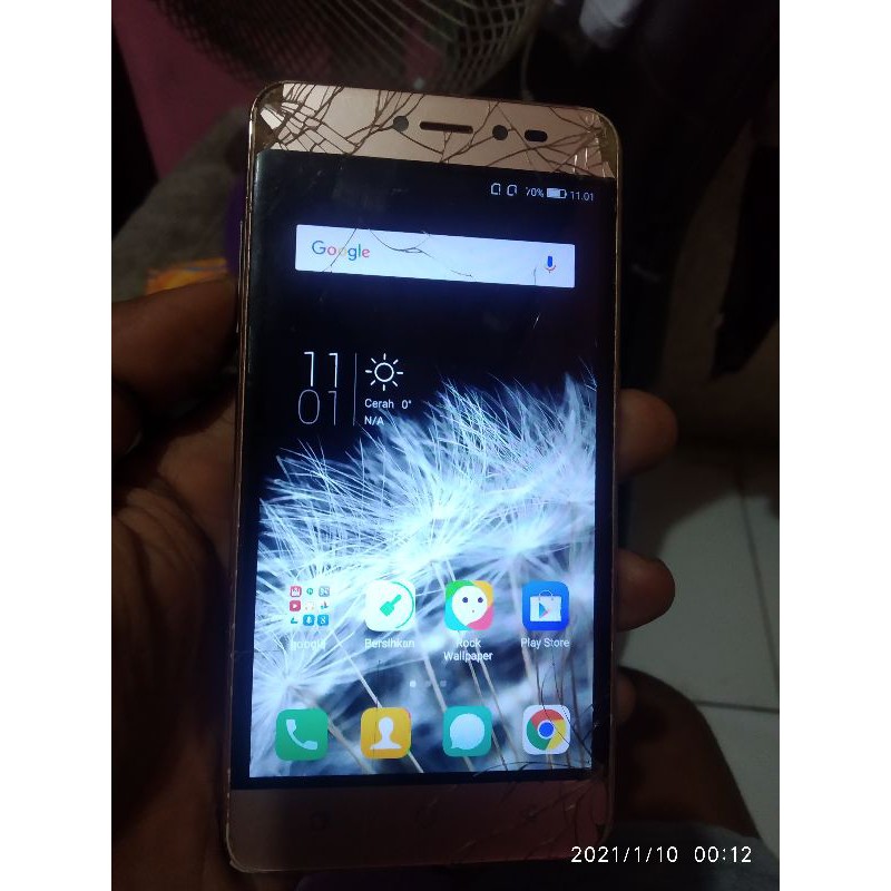 hp coolpad e503 2/16 4G