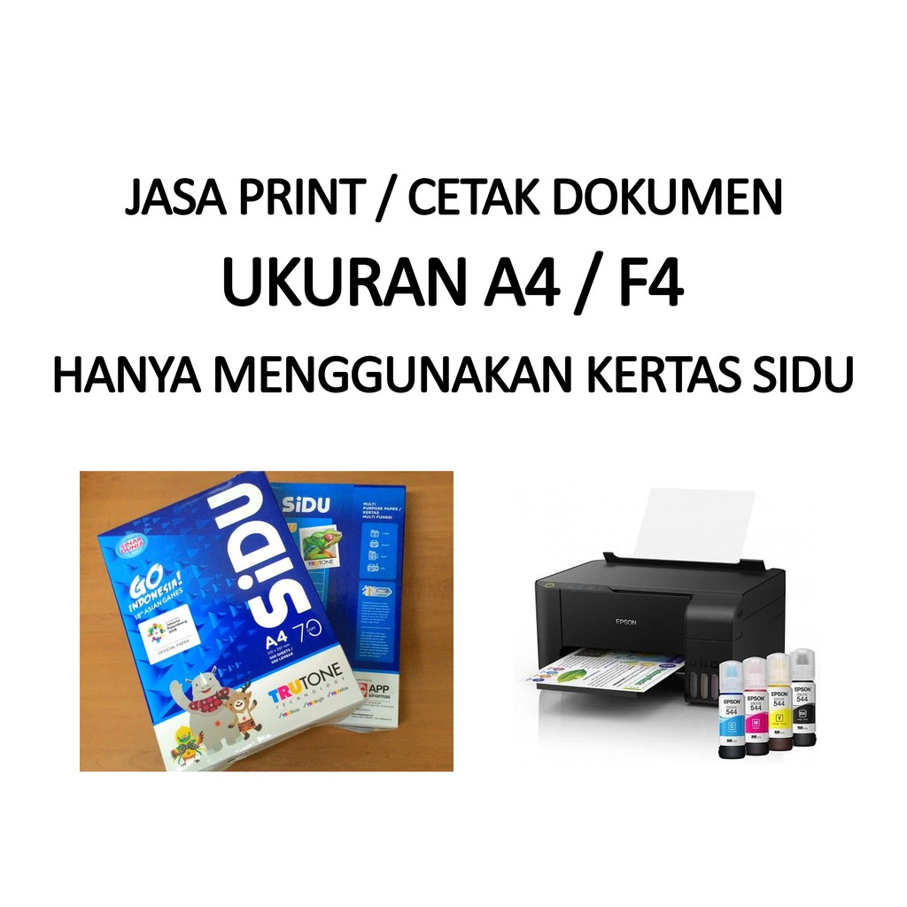 

JASA PRINT / CETAK DOKUMEN