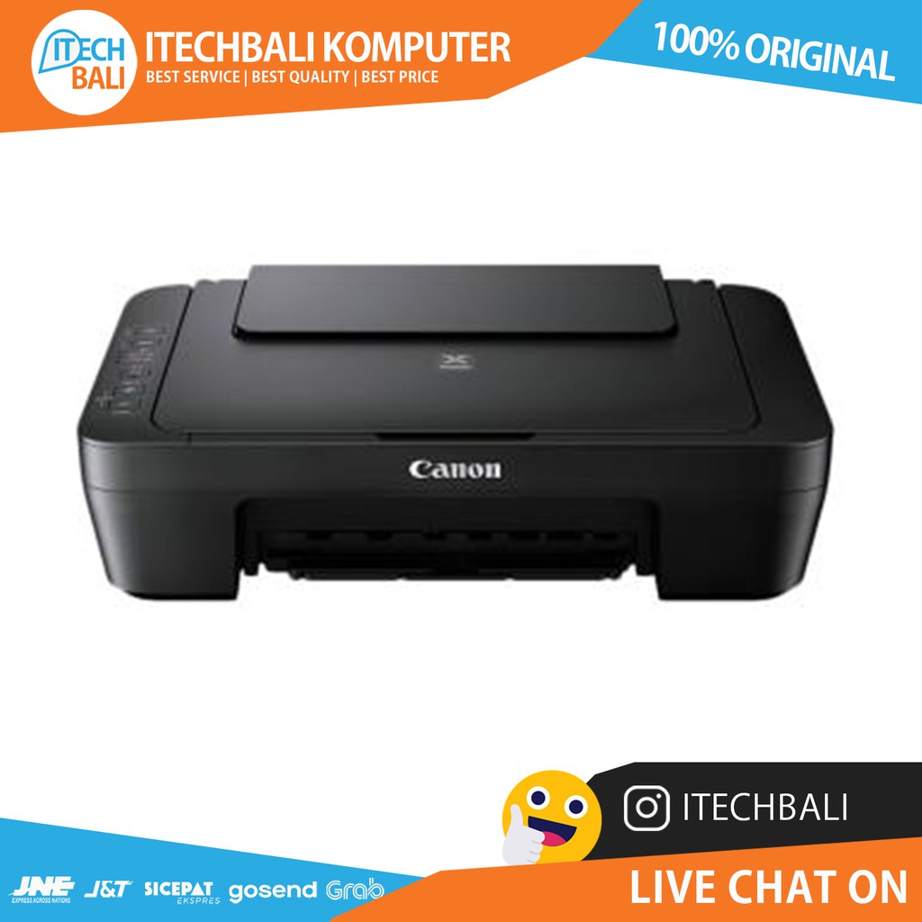 Printer CANON PIXMA - iP2770 Print Only Garansi Resmi  | ITECHBALI