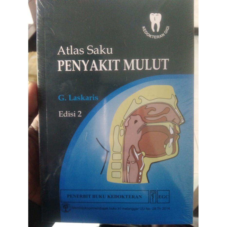 Atlas Saku Penyakit Mulut Ed2  George Laskaris