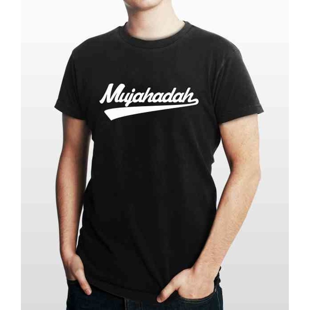 KAOS DAKWAH ISLAM MUJAHADAH