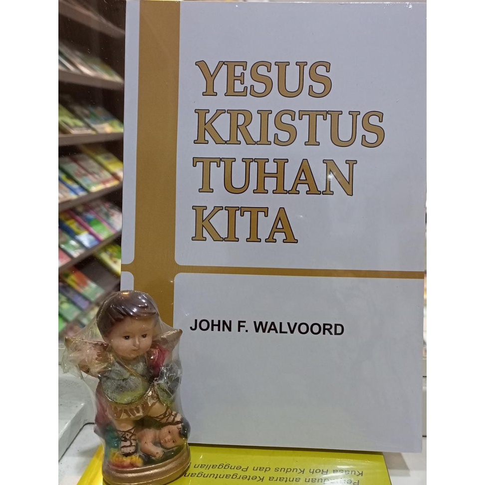 Yesus Kristus Tuhan Kita