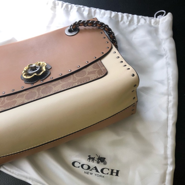 Preloved Original COACH PARKER