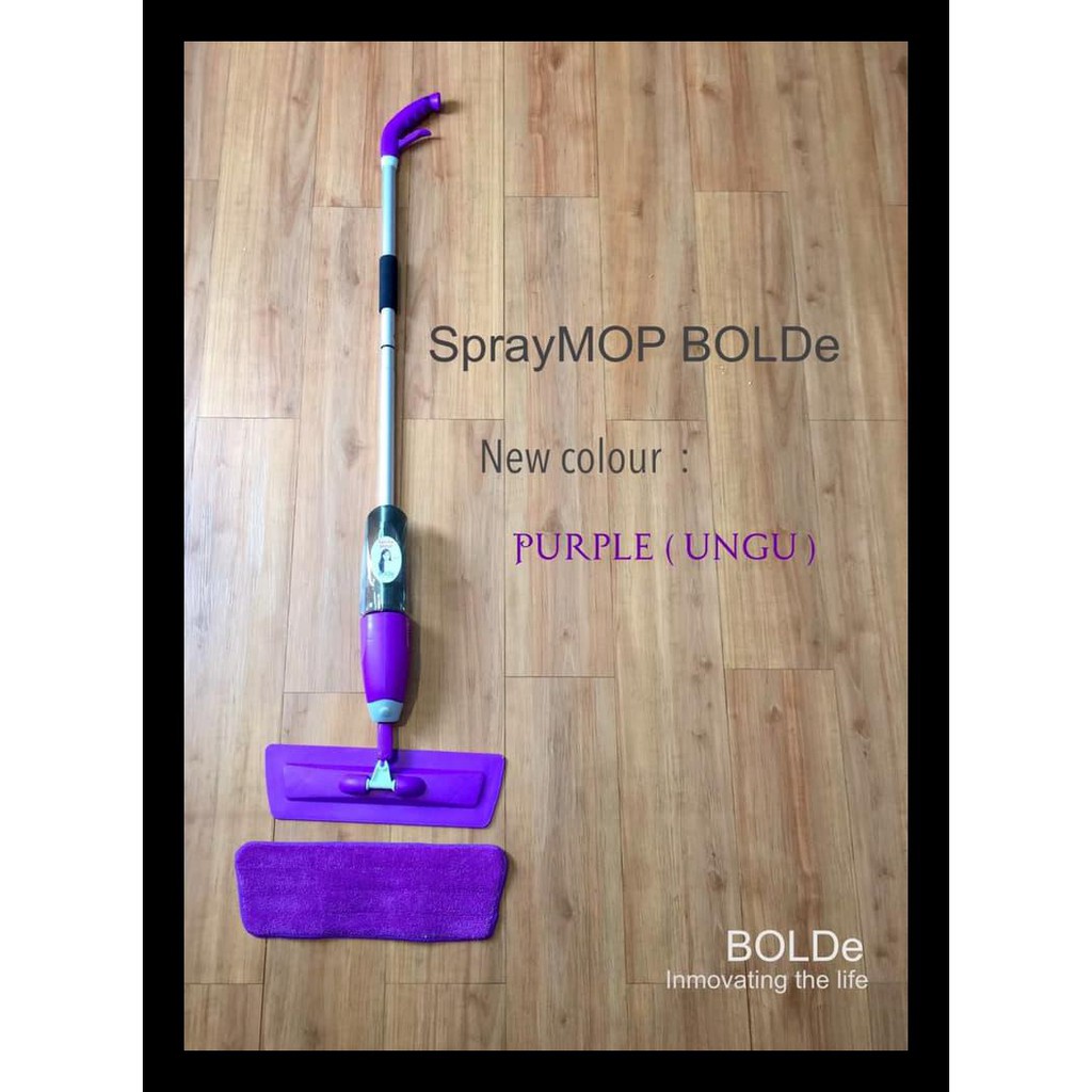 | Spray Mop Bolde |