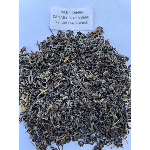 

Canar Golden Snail (Teh Kuning Sinensis) 1kg