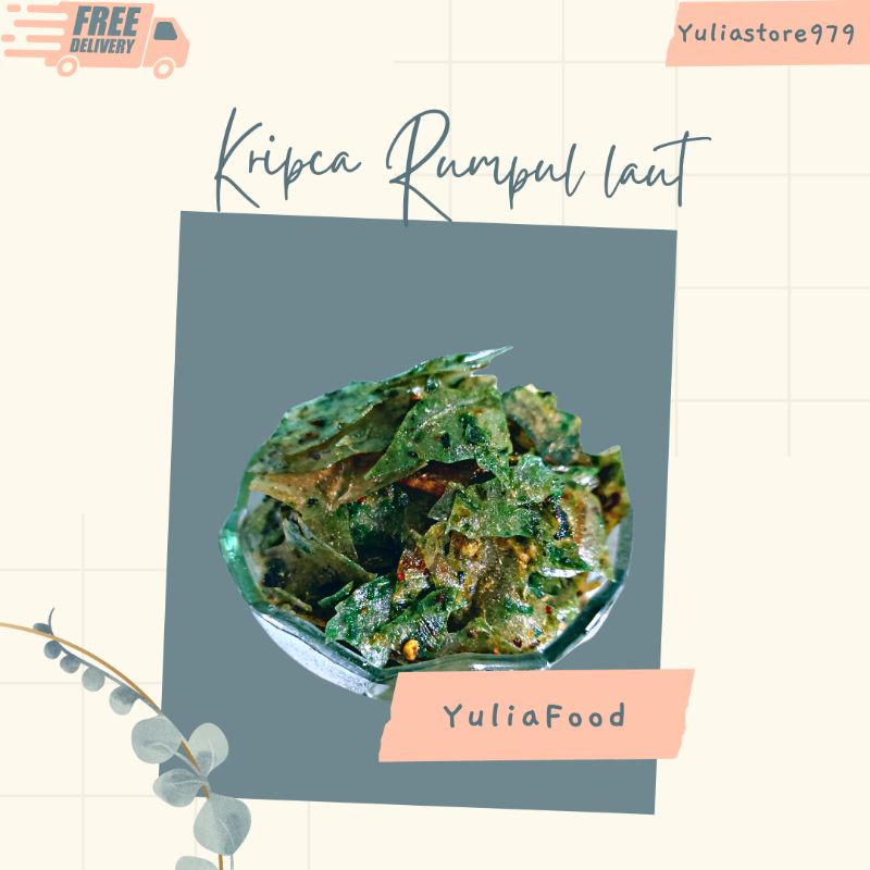 

Keripik Kaca Premium by YuliaFood