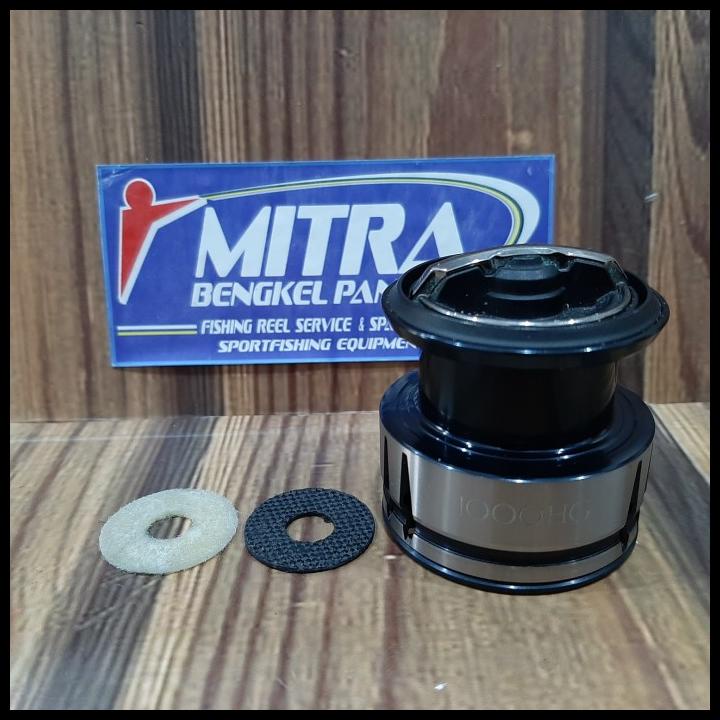 Upgrade Carbontex Shimano Stradic Fl 1000