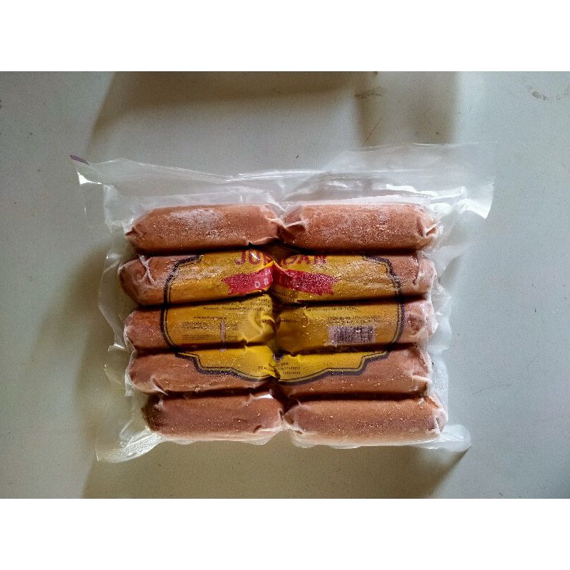 Sosis Sapi Mini Jumbo Juragan