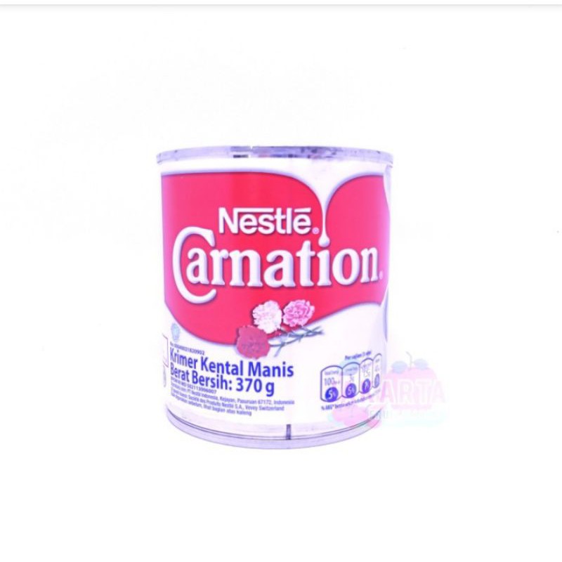 

CARNATION KENTAL MANIS 370G