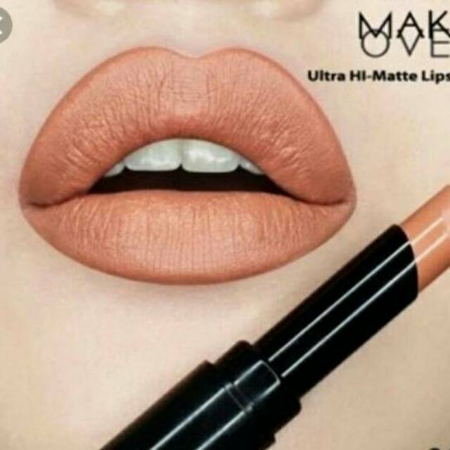 Lipstik make over high matte