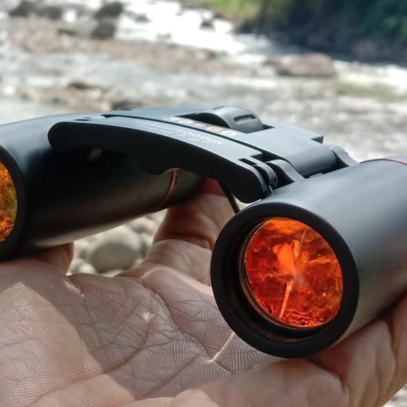 ➤ Teropong jarak jauh zoom binocular binokular mini 1000m meter siang malam keker kekeran ✤