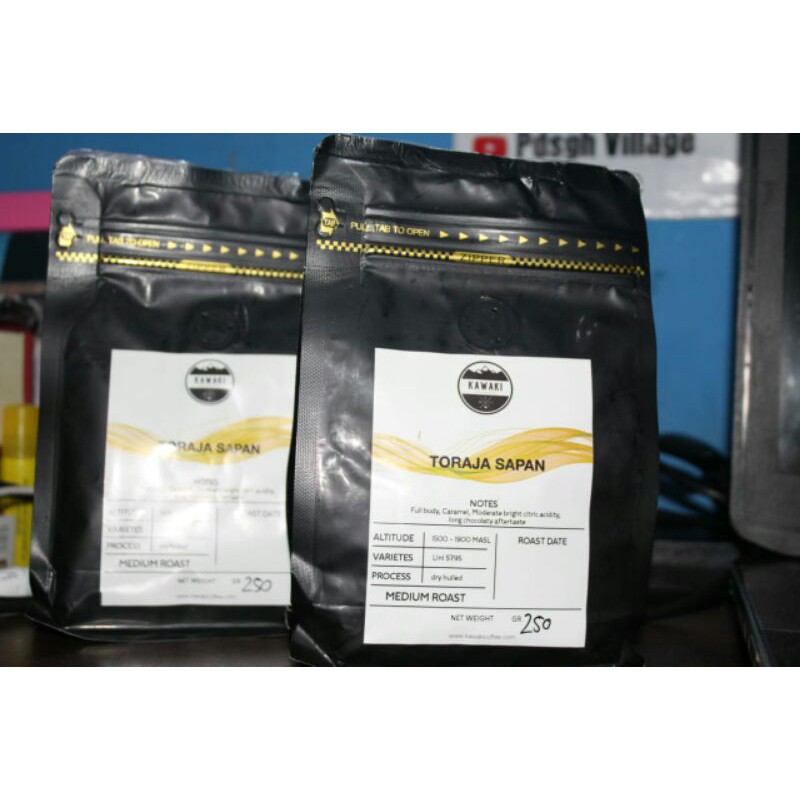 

kopi toraja