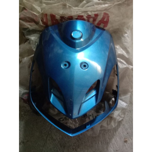 caver depan Mio sporty panel dada Mio sporty dasi Mio sporty legsil depan Mio sporty