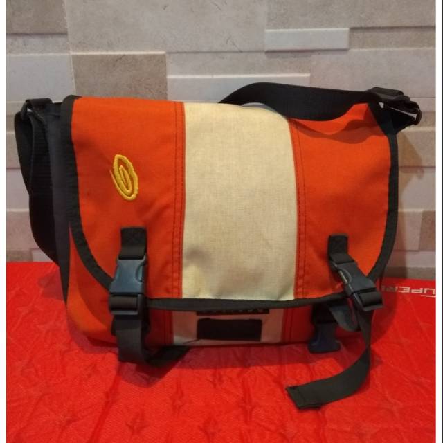 Selempang Mesengger Timbuk2 Second