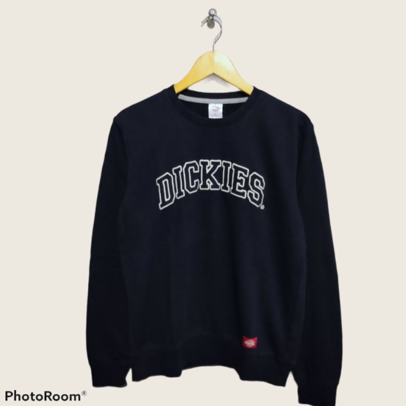 Crewneck Dickies Navy Second