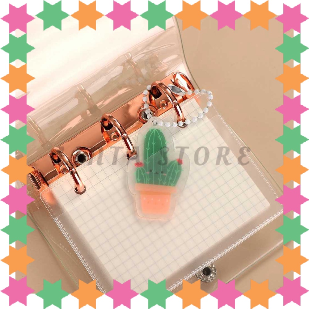 

Jianwu Kertas Binder 3 Ring Desain Black A8 80 Lembar - NB-2020