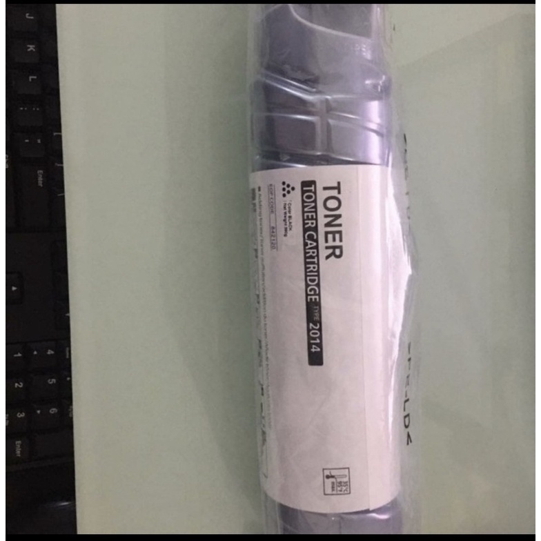 Toner mesin fotocopy ricoh / gestetner compatible MP 2014