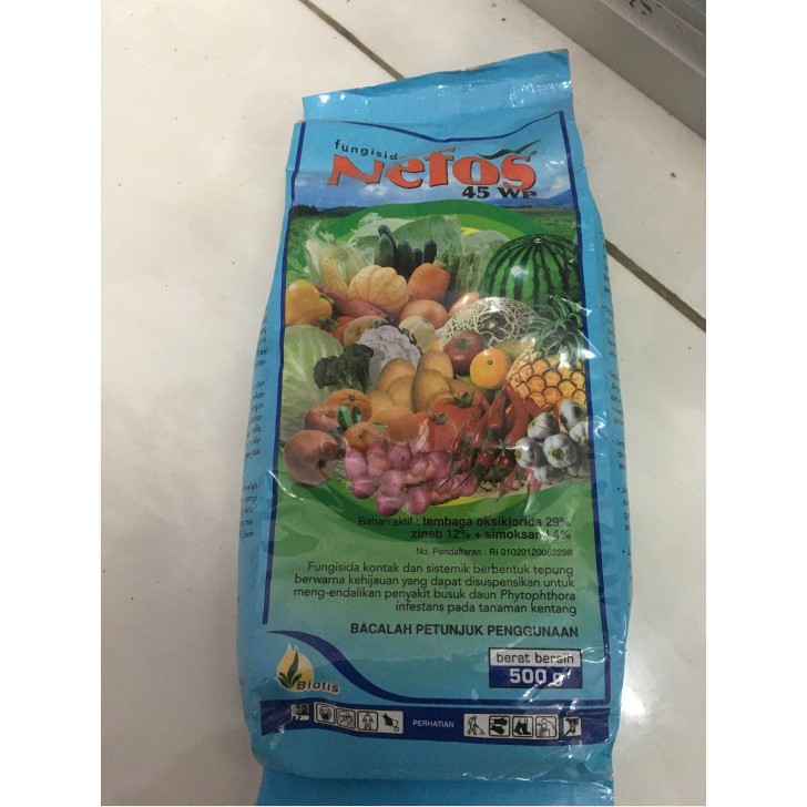 Nefos 45 WP - 500 gr