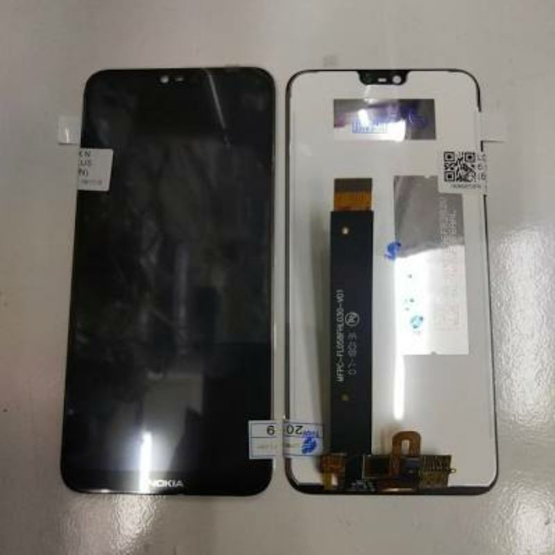 lcd nokia x6 / lcd nokia 6.1 plus