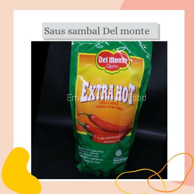 

saos sambal