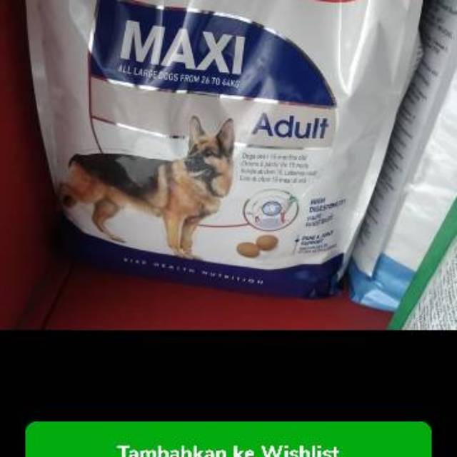 Royal canin maxi adult 15kg