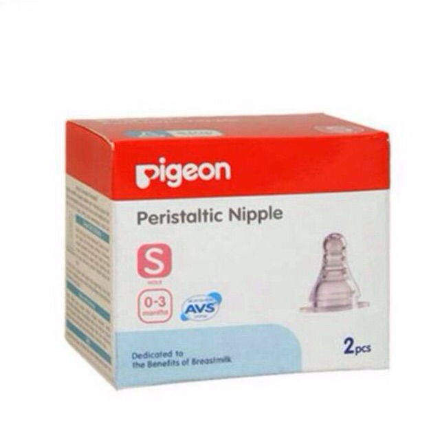 pigeon Nipple/Dot Peristaltik pigeon