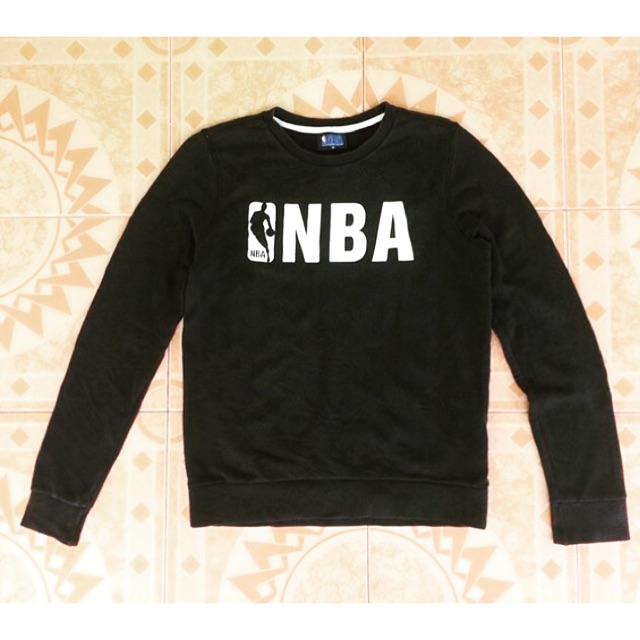 nba crewneck