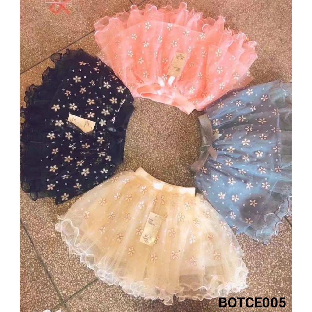 ROK TUTU ANAK IMPORT