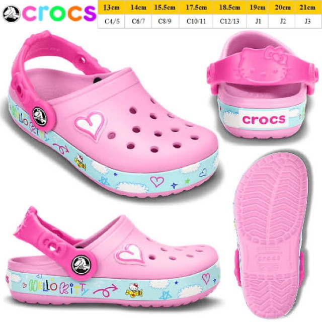 crocs c6 in cm