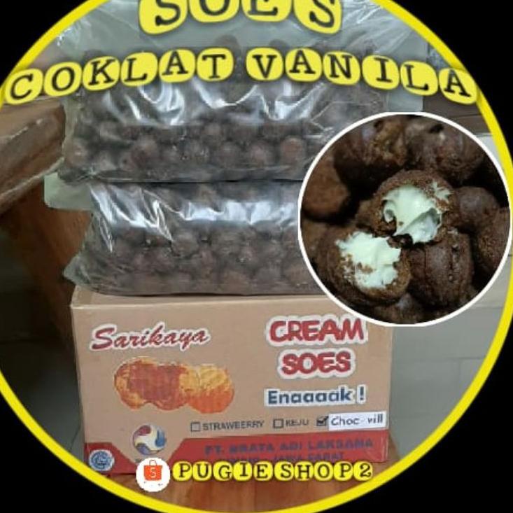 

Bukan Barang KW soes/ soes kering/ soes vanila/ soes keju/ soes strawberry/ soes coklat/ cemilan/ snack/ kue lebaran m55➻