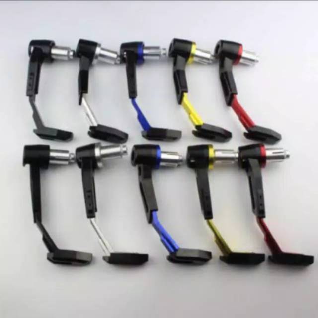 Handle Guard Robot Tipe: PG-132 / Pro Guard / Handguard Bahan FULL Logam Babet