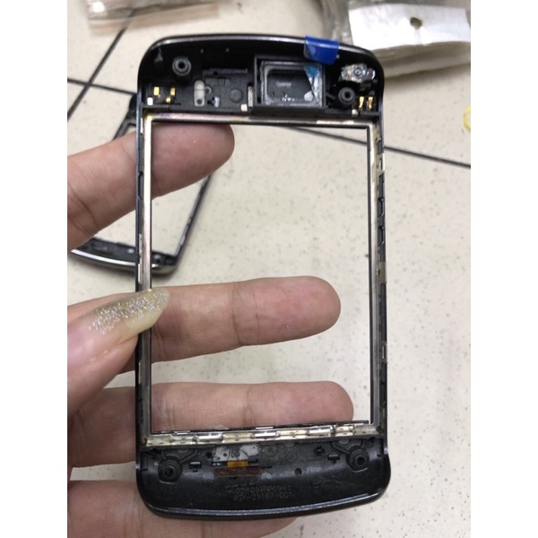BLACKBERRY 9700/9780 BAZEL / LIST SAMPING